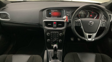 Volvo V40 T2 [122] R DESIGN Nav Plus 5dr Petrol Hatchback